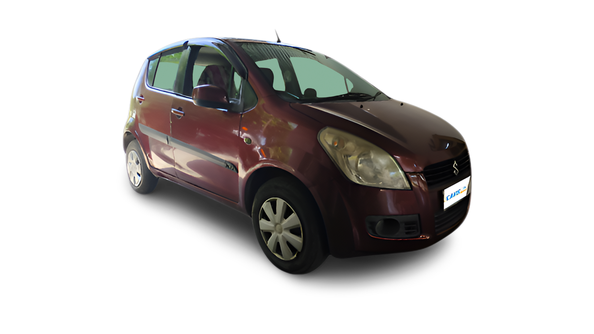 2012 Maruti Ritz - Hatchback - Diesel - Manual - ₹1.49 lakh